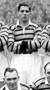 <span class="mw-page-title-main">Frank Mugglestone</span> English rugby league footballer (1924–2019)