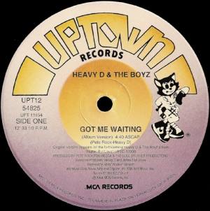 <span class="mw-page-title-main">Got Me Waiting</span> 1994 single by Heavy D & the Boyz