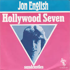 Джон на английском. Jon English Hollywood Seven. Jon English — Hollywood Seven 1976.