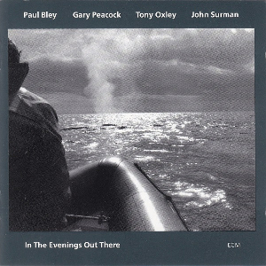 <i>In the Evenings out There</i> 1993 studio album by Paul Bley