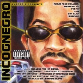 <i>Incognegro</i> 1999 studio album by Ludacris