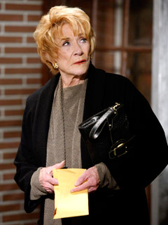 <span class="mw-page-title-main">Katherine Chancellor</span> Soap opera character