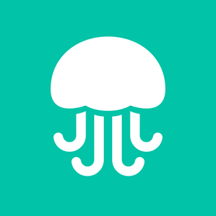 <span class="mw-page-title-main">Jelly (app)</span> Search-engine app acquired by Pinterest