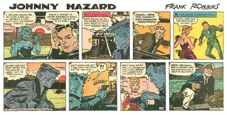 Frank Robbins' Johnny Hazard (June 6, 1960) Jhazard6560.jpg