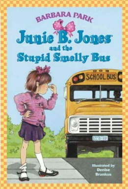 <i>Junie B. Jones</i> Childrens book series