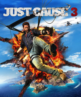 just cause games