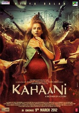 <i>Kahaani</i> 2012 film by Sujoy Ghosh