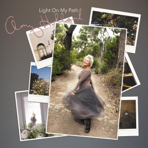 <i>Light on My Path</i> 2016 studio album by Amy Holland