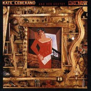 <i>Like Now</i> (album) 1990 studio album by Kate Ceberano