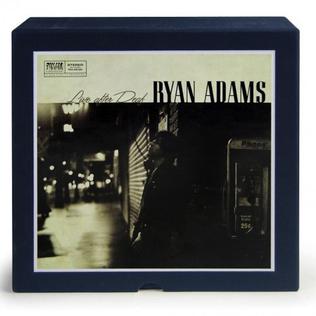 <i>Live After Deaf</i> 2012 live album by Ryan Adams