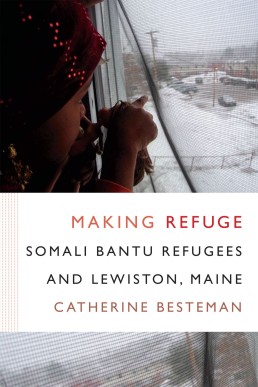 <i>Making Refuge</i> Non-fiction book written in 2016