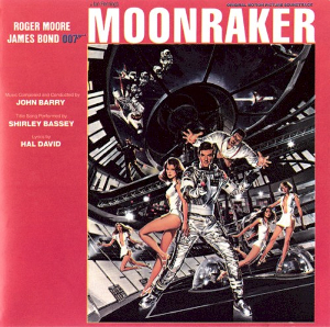 <i>Moonraker</i> (soundtrack) 1979 soundtrack album by John Barry