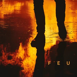 <i>Feu</i> (album) 0000 studio album by Nekfeu