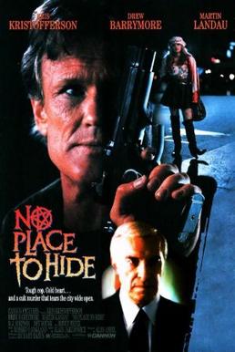 <i>No Place to Hide</i> (1993 film) 1993 film