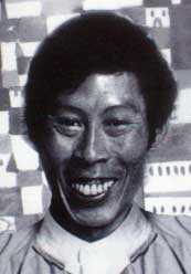 <span class="mw-page-title-main">Paw Oo Thet</span> Burmese painter (1936–1993)