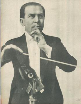 <span class="mw-page-title-main">Phil Spitalny</span> Ukrainian-American musician (1890–1970)