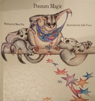 <i>Possum Magic</i> 1983 picture book by Mem Fox