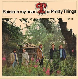 <i>Rainin in My Heart</i> album by The Pretty Things