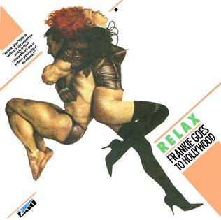 <span class="mw-page-title-main">Relax (song)</span> 1983 single by Frankie Goes to Hollywood