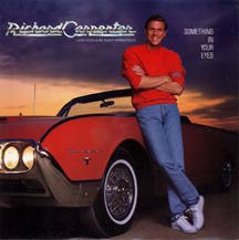 <span class="mw-page-title-main">Something in Your Eyes (Richard Carpenter song)</span> 1987 single by Richard Carpenter featuring Dusty Springfield