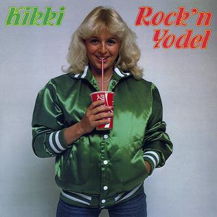 <i>Rockn Yodel</i> 1979 studio album by Kikki Danielsson