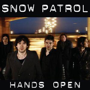 Hands Open 2006 single by Snow Patrol