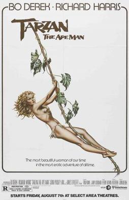 <i>Tarzan, the Ape Man</i> (1981 film) 1981 film directed by John Derek