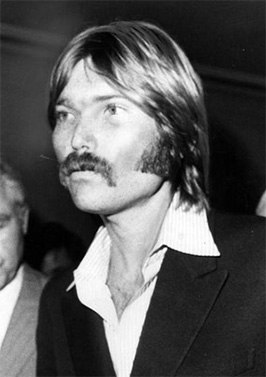 <span class="mw-page-title-main">Terry Melcher</span> American record producer, singer, and songwriter (1942–2004)