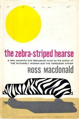 <i>The Zebra-Striped Hearse</i>