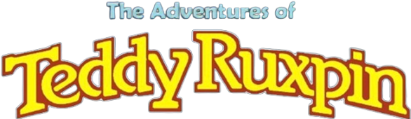 File:The Adventures of Teddy Ruxpin (animated television series logo).png