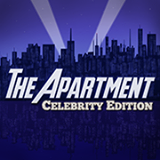 Пәтер - Celebrity Edition Logo.png