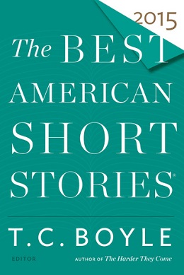 <i>The Best American Short Stories 2015</i>