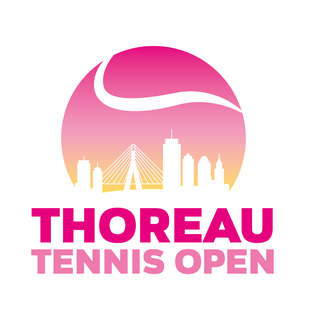 <span class="mw-page-title-main">Thoreau Tennis Open</span> Tennis tournament