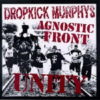 File:Unity (Dropkick Murphys and Agnostic Front split album - cover art).jpg