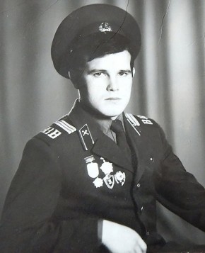 <span class="mw-page-title-main">Vasily Ignatenko</span> Soviet firefighter at the Chernobyl disaster (1961-1986)