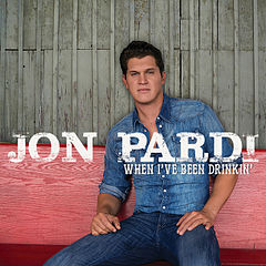 <span class="mw-page-title-main">When I've Been Drinkin'</span> 2014 single by Jon Pardi