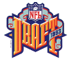 1993 NFL draft logo