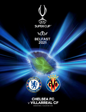 <span class="mw-page-title-main">2021 UEFA Super Cup</span> Football match
