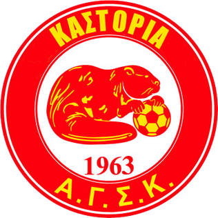 Kastoria F.C. association football club in Greece