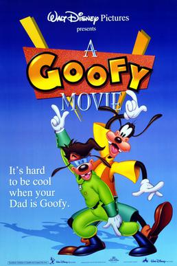 <i>A Goofy Movie</i> 1995 US animated film by Kevin Lima