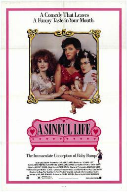 <i>A Sinful Life</i> 1989 American film