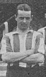 Alan Noble, footballeur du Brentford FC, 1926.jpg