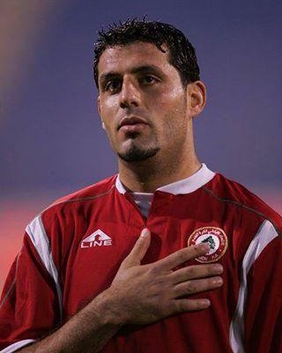 <span class="mw-page-title-main">Ali Mteirek</span> Lebanese footballer