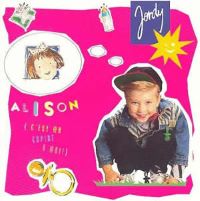 <span class="mw-page-title-main">Alison (C'est ma copine à moi)</span> 1993 single by Jordy
