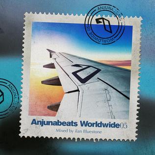 <i>Anjunabeats Worldwide 05</i> 2015 compilation album by Ilan Bluestone