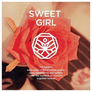 <i>Sweet Girl</i> (EP) 2015 EP by B1A4