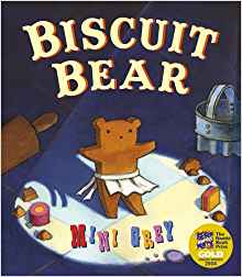 <i>Biscuit Bear</i> Book by Mini Grey