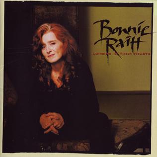 <i>Longing in Their Hearts</i> 1994 studio album by Bonnie Raitt