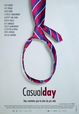 <i>Casual Day</i> 2007 Spanish film