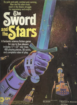 <i>The Sword and the Stars</i> Board game